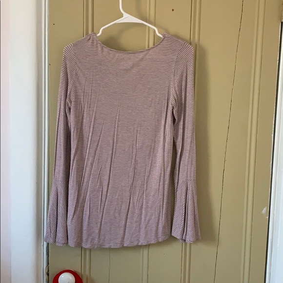 Long Sleeve Blouse - Picture 2 of 2